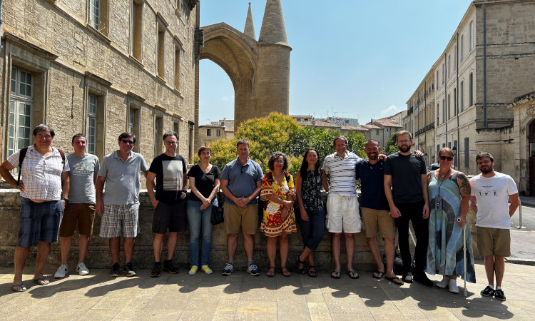 [FRB-Cesab] This summer at CESAB, researchers from the three continents gathered to advance knowledge on soil macrofauna in the tropics