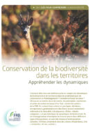 Conservation de la biodiversité dans les territoires : appréhender les dynamiques