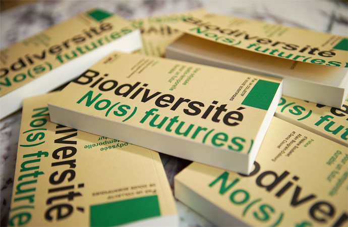 Biodiversité, no(s) futur(es)