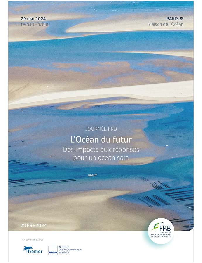 [Journée FRB 2024]  L’océan du futur : Des impacts aux réponses pour un océan sain 