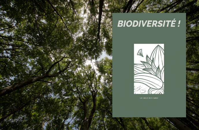 Biodiversité ! Les valeurs de la nature