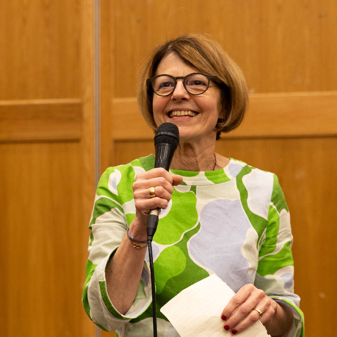 Anne LARIGAUDERIE