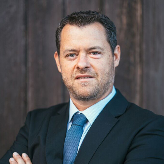 Éric BRUA
