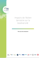 Impacts de l’éolien terrestre sur la biodiversité. Mise à jour des connaissances