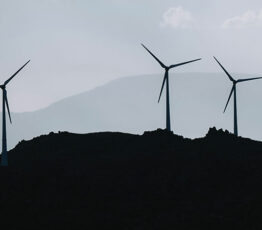 Onshore wind energy