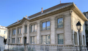 Le Cesab à Montpellier.