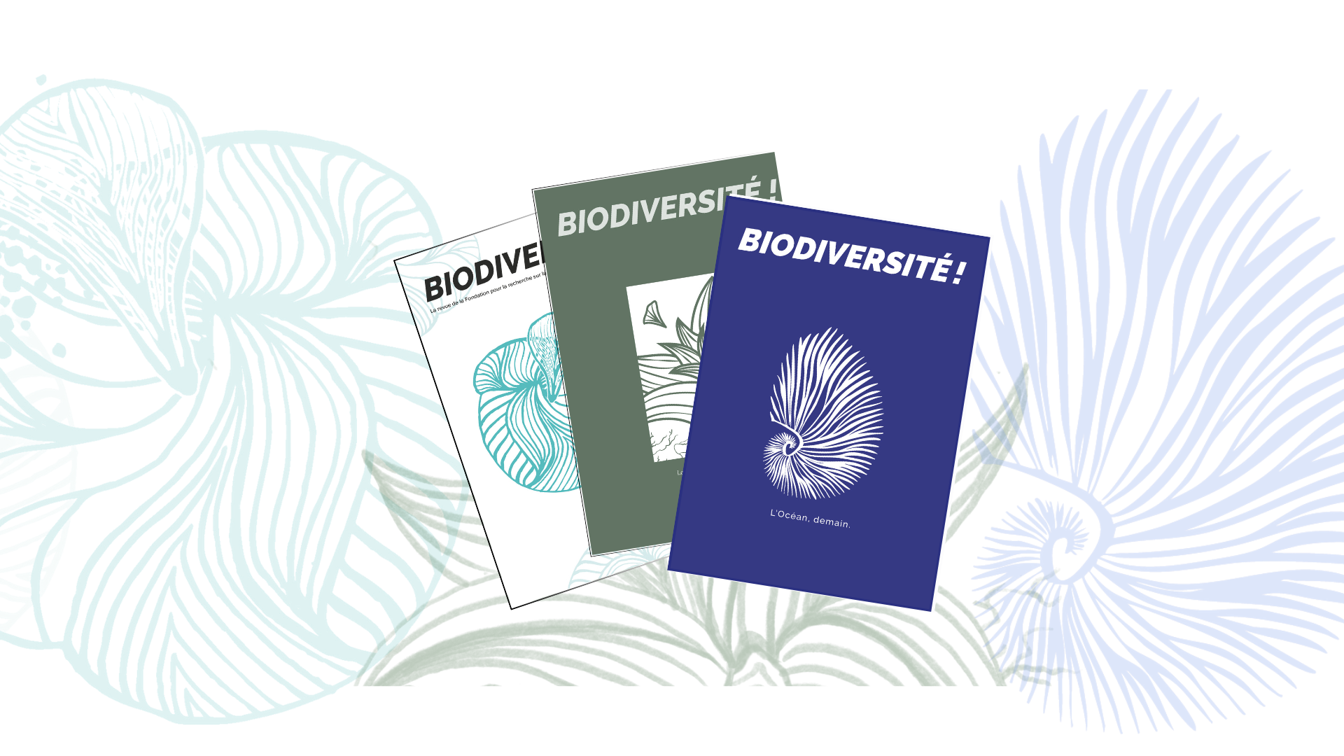 La revue Biodiversité !