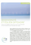 Impacts de l’éolien offshore sur la biodiversité et recommandations pour l’évaluation des risques. Clé pour comprendre