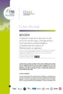 Woodiv | Origine et congruence des patrons de diversité taxonomique, phylogénétique, fonctionnelle et paléo-écologique : la biodiversité des arbres en Méditerranée européenne