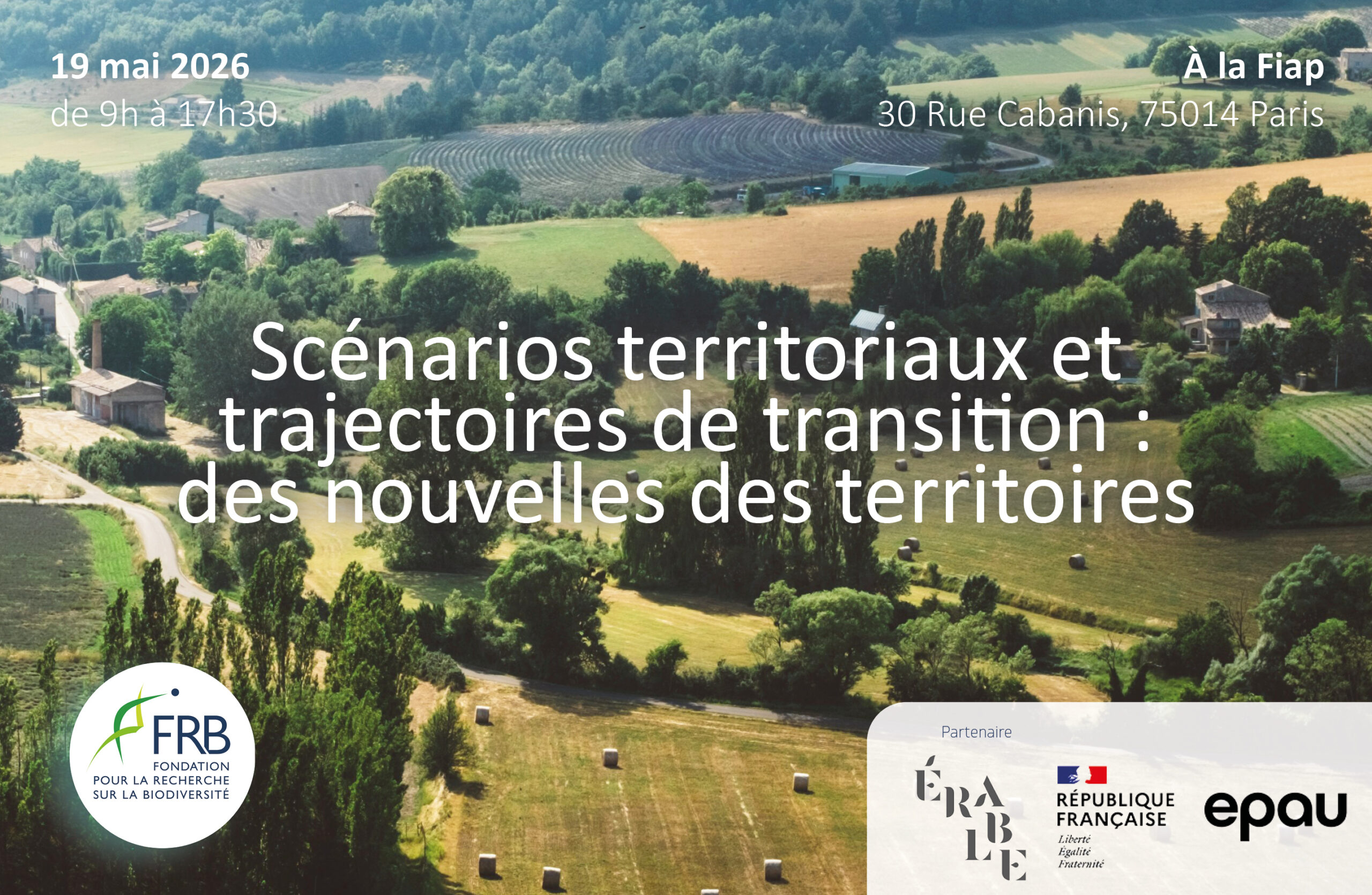 Programme Scénario #2｜Scénarios territoriaux et trajectoires de transitions : des nouvelles des territoires
