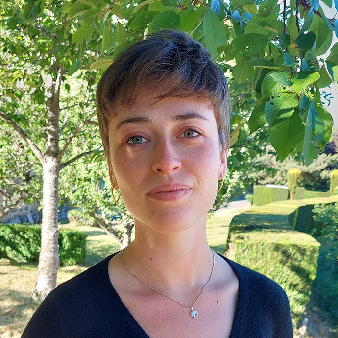 Morgane GONON