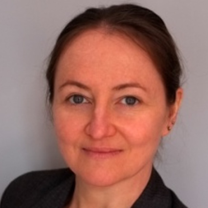 Sandrine BERTHET
