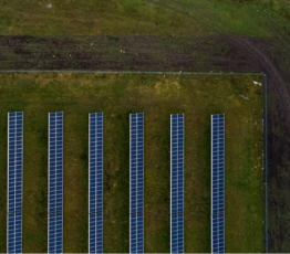 Photovoltaic solar energy