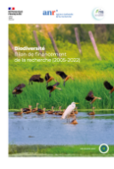 Bilan de 15 ans de financement de la recherche sur la biodiversité et perspectives