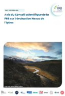 Note du Conseil Scientifique de la FRB sur l’évaluation Nexus de l’Ipbes