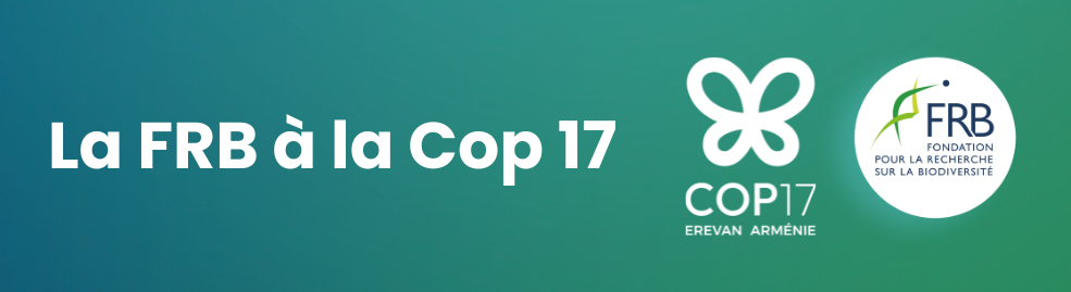Retrouvez la FRB lors de la Cop17